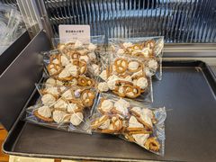 蛋白碱水小饼干-OUR Bakery(三里屯太古里店)