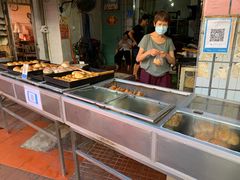 自助取餐区-惠源面包店(开禾路店)