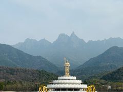 -九华山风景区