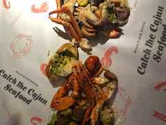 -Catch the Cajun Seafood(表参道店)