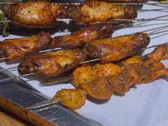 -小杨烤肉(朱雀店)