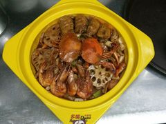 -多嘴超级肉蟹煲(欧亚卖场店)