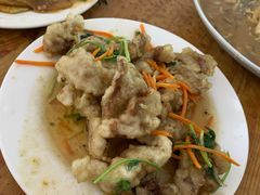 锅包肉-东北特色菜馆(珞喻东路店)