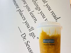 元气胶原蛋白芒果金耳酸奶-Blueglass酸奶(财富购物中心店)