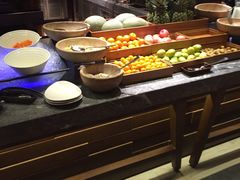 -长沙北辰洲际酒店-兰调全日餐厅