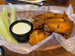 辣烤鸡翅-Texas Roadhouse(世纪汇广场店)