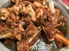 -聚首堂·特色小吃·肘子(什刹海德胜门店)