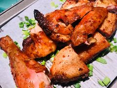 -绿茶餐厅(布吉万象汇店)