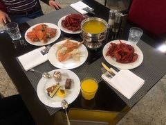 -上海锦江汤臣洲际大酒店壹阶层