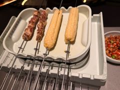 -白玉·朝鲜族烤串(深圳Kkone店)