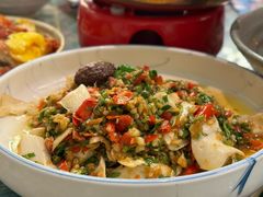 -浩海火燒雲傣家菜(芮欧百货店)