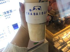 -茶百道(花城汇中区店)
