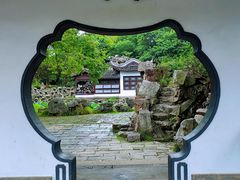 -无锡蠡湖国家湿地公园-蠡园