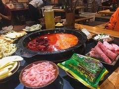 -麻大侠老火锅(巴国城店)