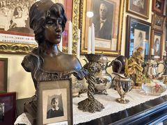 -露西亚咖啡西餐厅(哈尔滨俄侨纪念馆店)