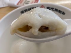 鲜肉汤团-朱新年·苏式汤团·面点(北寺塔店)