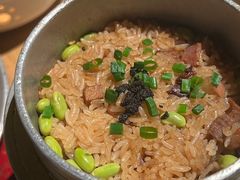 黑松露香肠揭饭-荣小馆(椒江青悦城店)