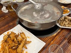 -正能量脆肉鲩火锅