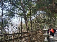 -灵岩山风景区