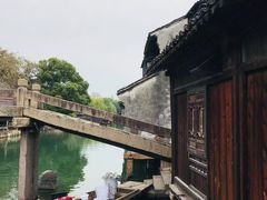 -乌镇东栅景区
