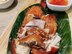 -小雅木姜子烤鸡·贵州菜(鸿通城店)