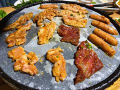 -胖记烤肉(湖大店)