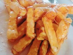 -闻道食府烙饼卷带鱼(原车耳营店原大觉寺店)