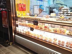 -鲍师傅糕点(江苏路店)