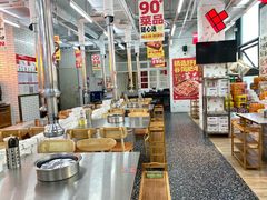 -么肆烤肉·中式自助·烤肉大排档(街道口季佳PAI店)