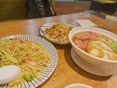 -新澳港式茶餐厅(余姚路店)