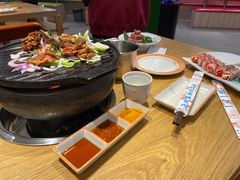 -北京小炮儿炙子烤肉·铜锅涮肉(南京弘阳广场店)