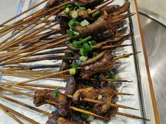 鳝鱼-晓靖轩烧烤(沙河风情店)