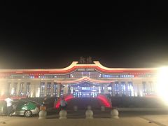 -敦煌莫高国际机场