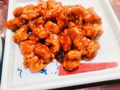 糖醋排骨-新白鹿餐厅(爱琴海购物中心店)