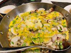 铜鼓生煎耗仔烙-港丽餐厅(高德置地店)