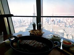 -上海柏悦酒店·世纪100牛排馆