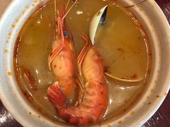 -广州希尔顿逸林酒店-OPEN開·全日制餐厅·海鲜·小火锅·自助餐(东风路店)