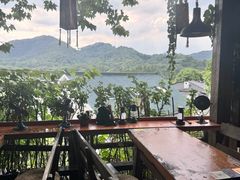 -马灯部落·西湖边的创意山景餐厅(虎跑动物园店)