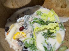 -云中鱼蒸汽石锅鱼(川沙百联店)