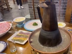 -百叶居·老北京涮羊肉(鼓楼店)