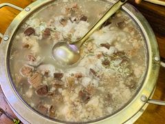 -丽梅羊汤土菜馆(河畔花园店)