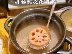 -肖记公安牛肉鱼杂(田林路店)
