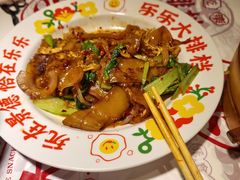 -乐乐大排档·30年老字号(浙江路店)