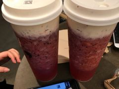 -喜茶(深圳海岸城店)