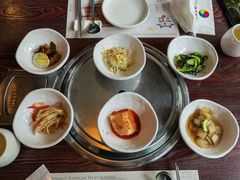 -明成宫韩国料理(沃尔玛购物广场店)