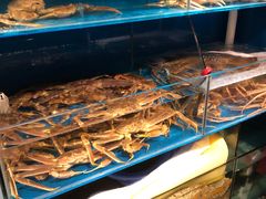 水产区-蟹田居·活蟹料理(东城店)