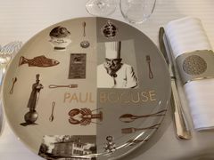 -Restaurant Paul Bocuse