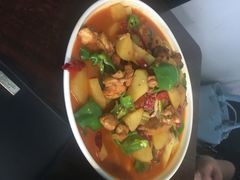 疆Jiang&nbsp;&nbsp;新疆秘制料理-疆Jiang·新疆秘制料理