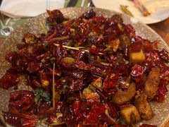 川香鸡脚筋-Blac+Blac(中海环宇荟店)