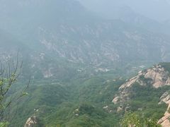 -北京密云天门山风景区